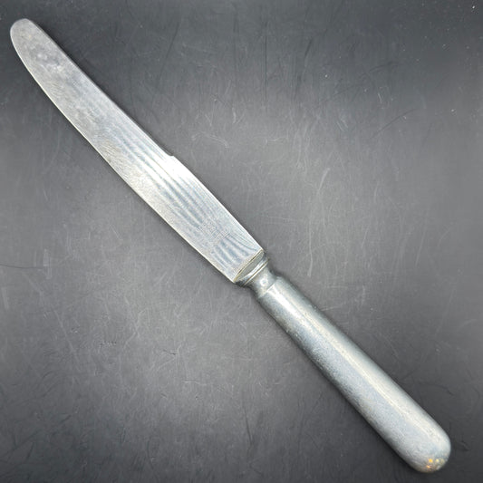 WW2 original artifact – Wehrmacht knife WSM 1939 – interior detail