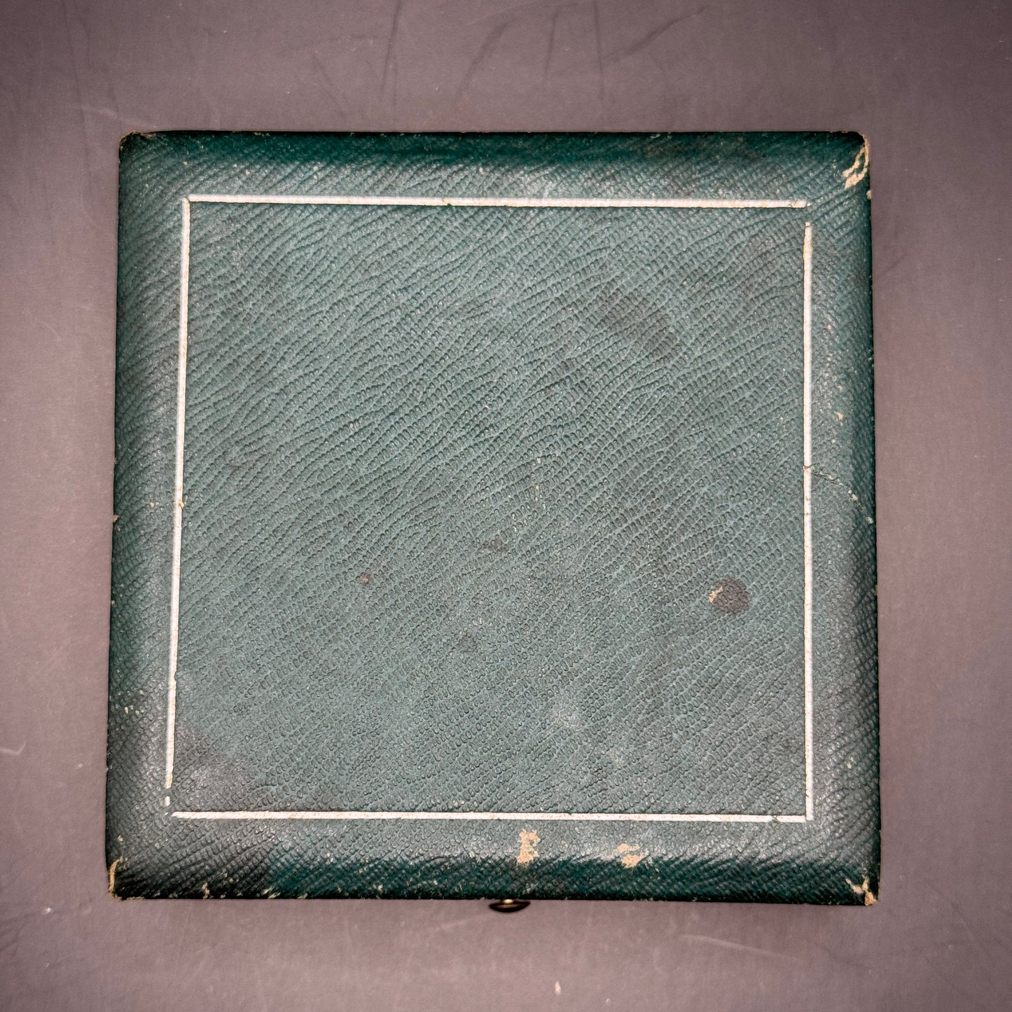 WW2 original artifact – SA Gruppenaufmarsch Dresden 1934 tablemedal – interior page