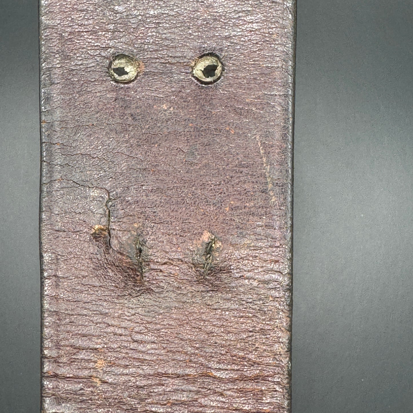 WW2 original artifact – Zweidorn belt size 118cm – interior page