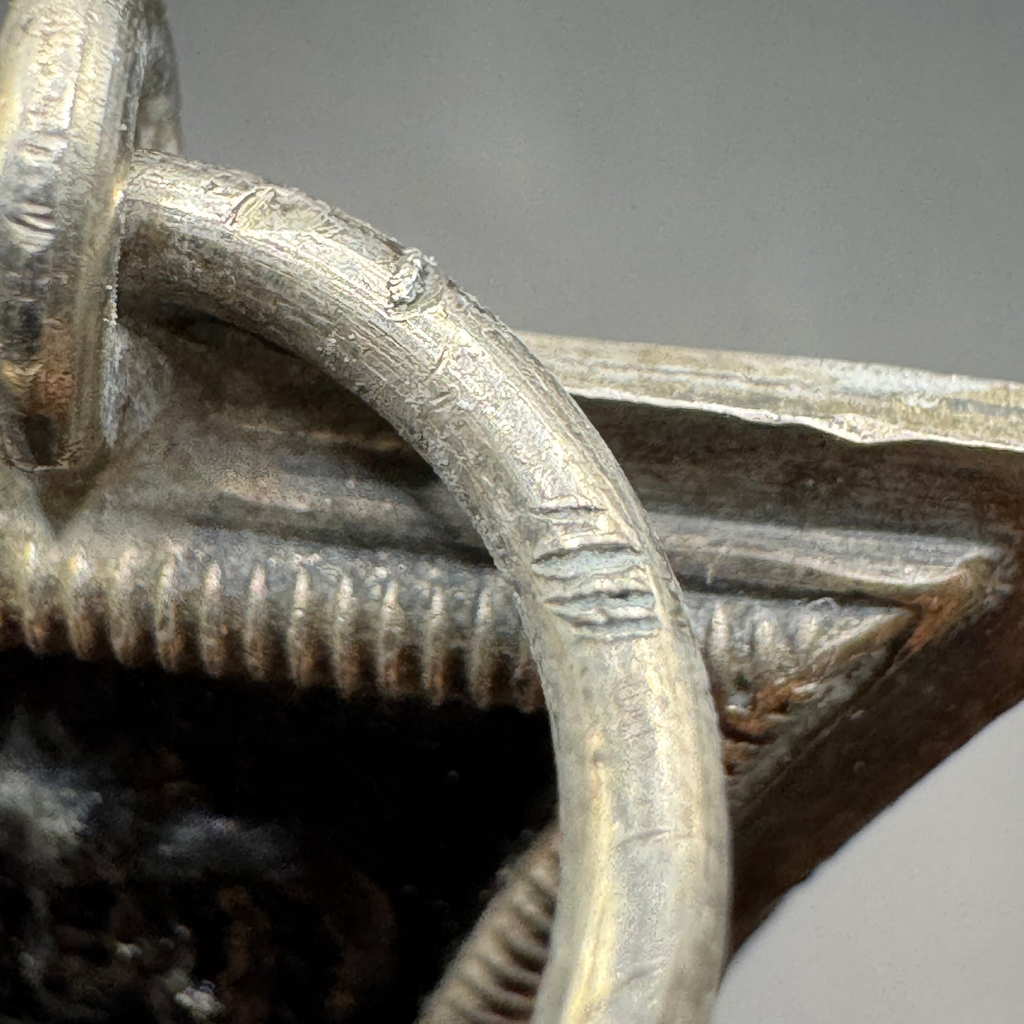 WW2 original artifact – EK2 Imperial 1914 Schinkelform (Deumer) – interior page