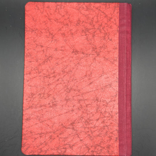 WW2 original artifact – German Labour Front members book – interior detail