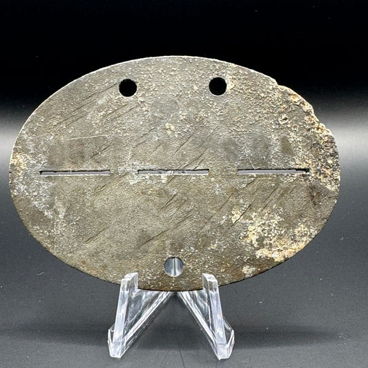 WW2 original artifact – EKM Russisches Schutzkorps – interior detail