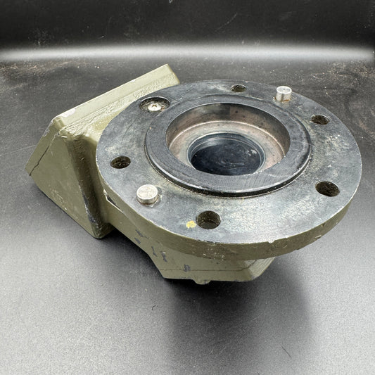 WW2 original artifact – US M42 Tank Periscope – interior detail