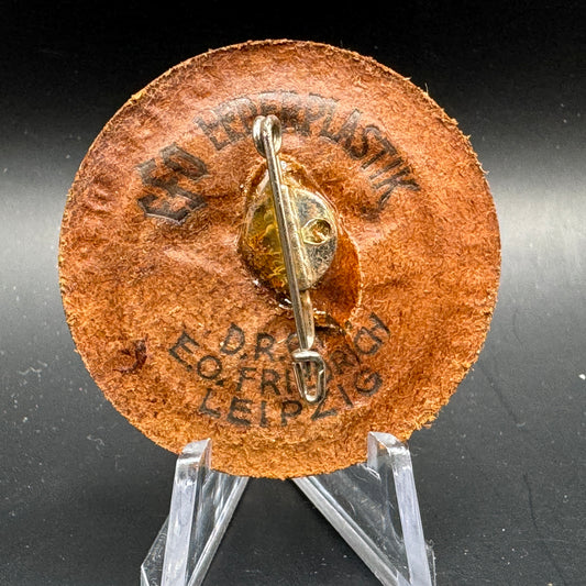 WW2 original artifact – Gautag Ost Hannover NSDAP 1937 – interior detail