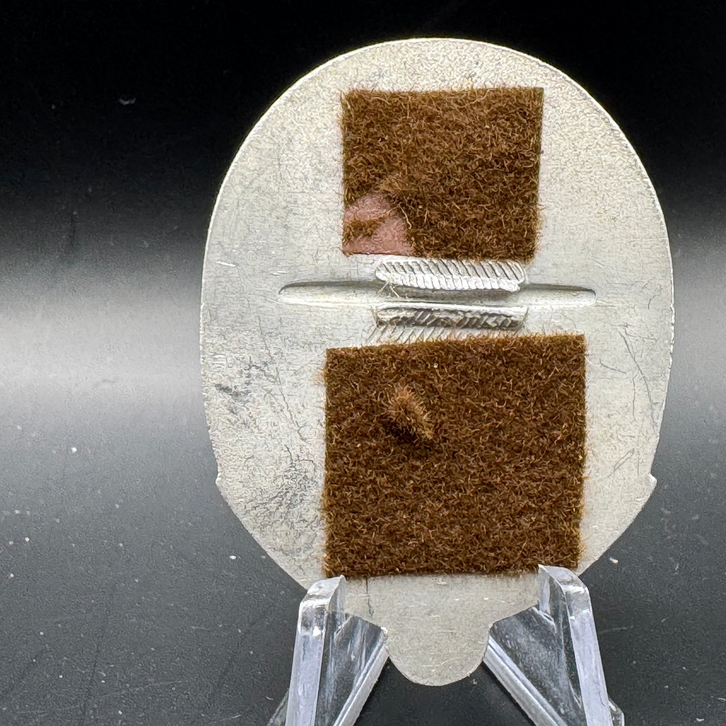 WW2 original artifact – Tag der Arbeit 1935 – interior detail