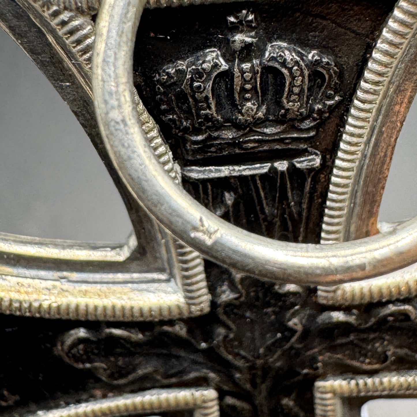 WW2 original artifact – EK2 Imperial 1914 W. Kluge & Co. – interior title page