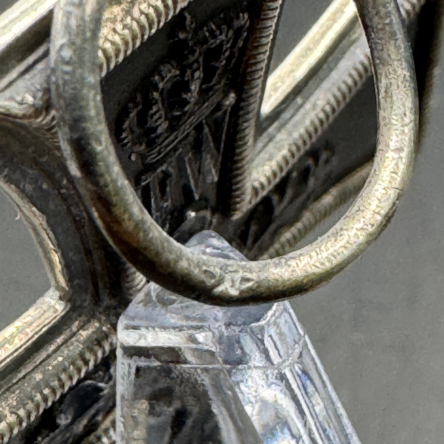 WW2 original artifact – EK2 Imperial 1914 W. Kluge &Co. – interior title page