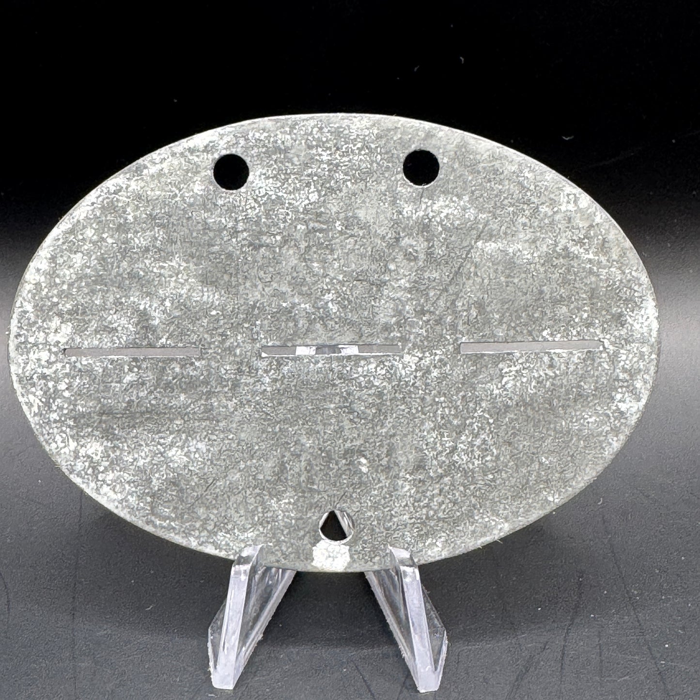 WW2 original artifact – EKM 1 Batterie Flak Scheinwerfer Abteilung 148 – interior detail