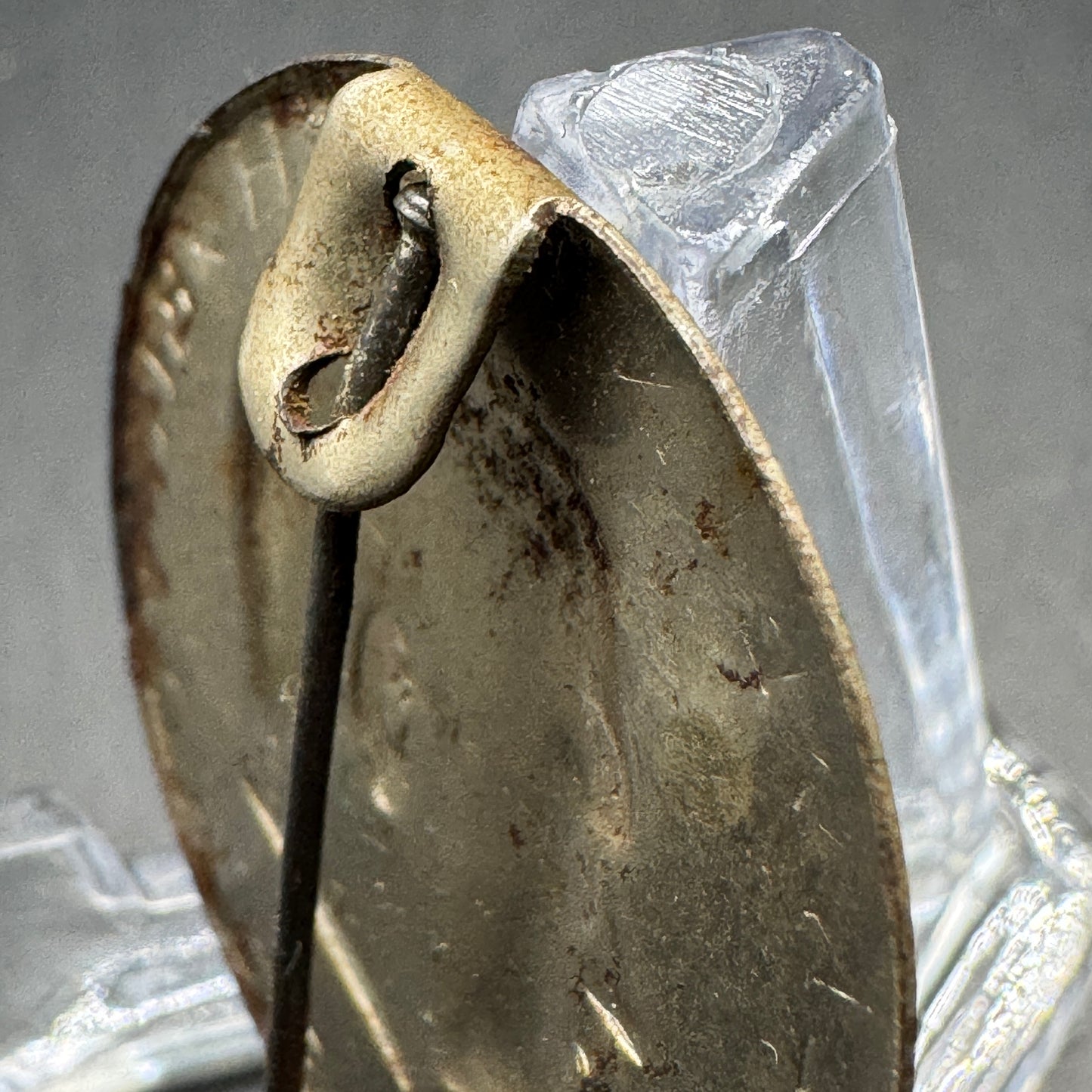 WW2 original artifact – Ein Volk, ein Reich, ein Führer – interior title page