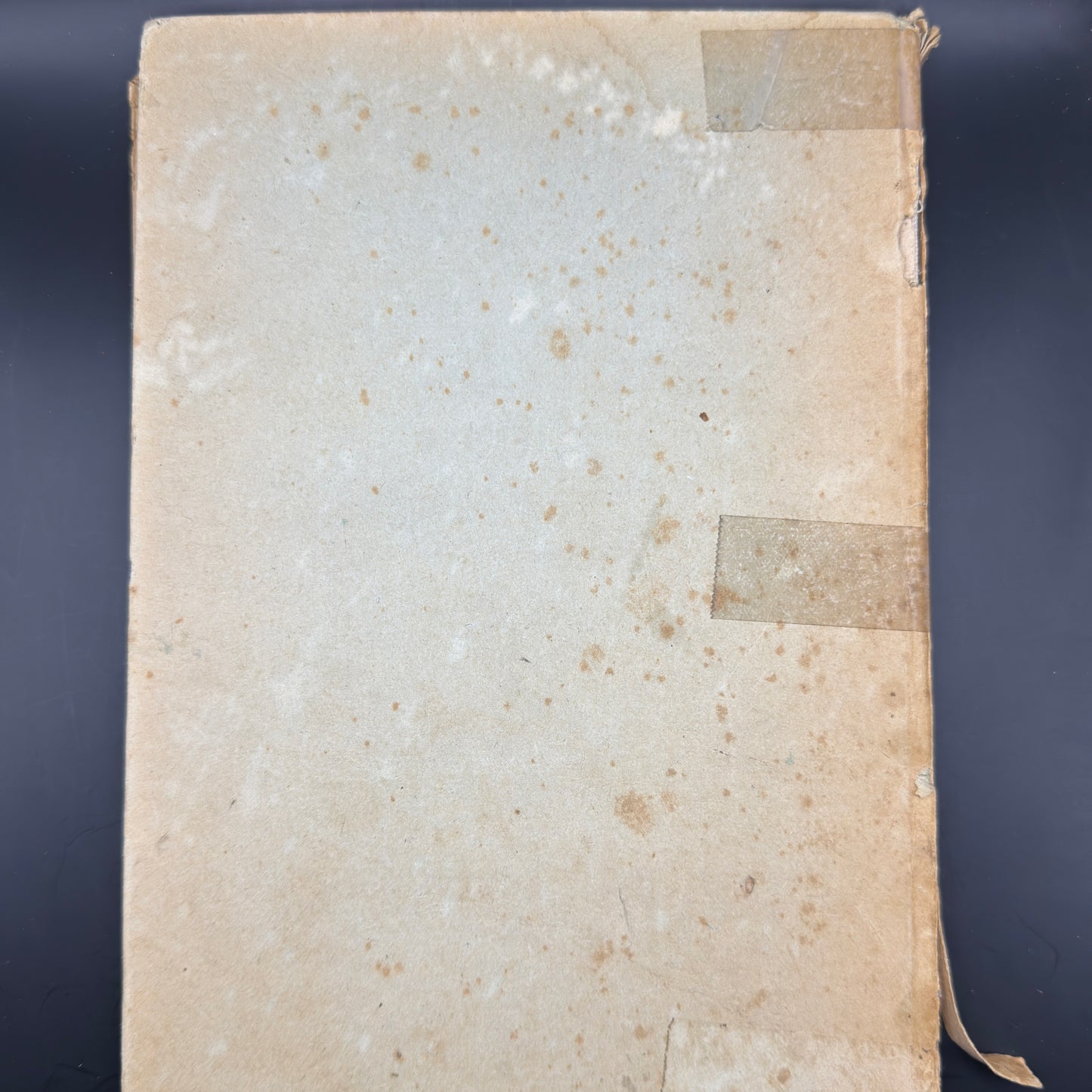 WW2 original artifact – Amtliches Unterrichtbuch über Erste Hilfe 1943 – interior page