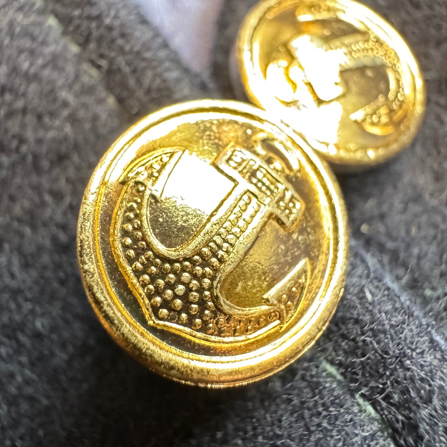 WW2 original artifact – Post war Sovjet Marine shirt – interior page