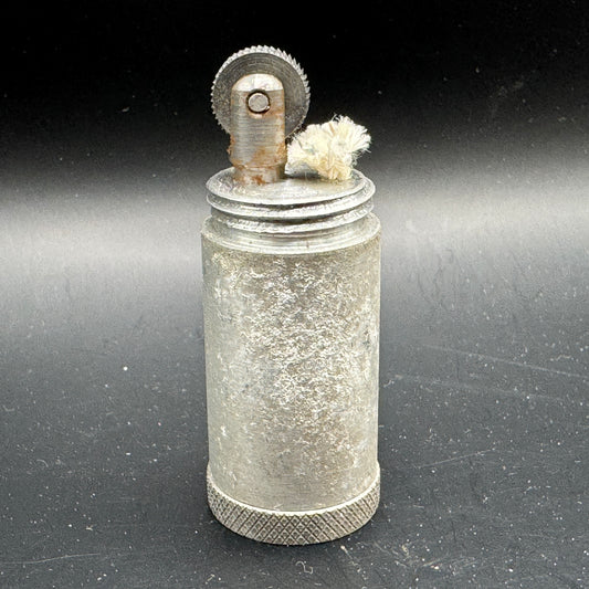 WW2 original artifact – German WW2 lighter – interior detail