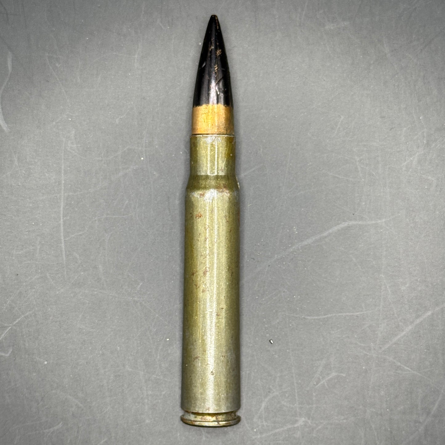 WW2 original artifact – 7,92 x 57 Mauser Zerlegter Leuchtspur – interior page