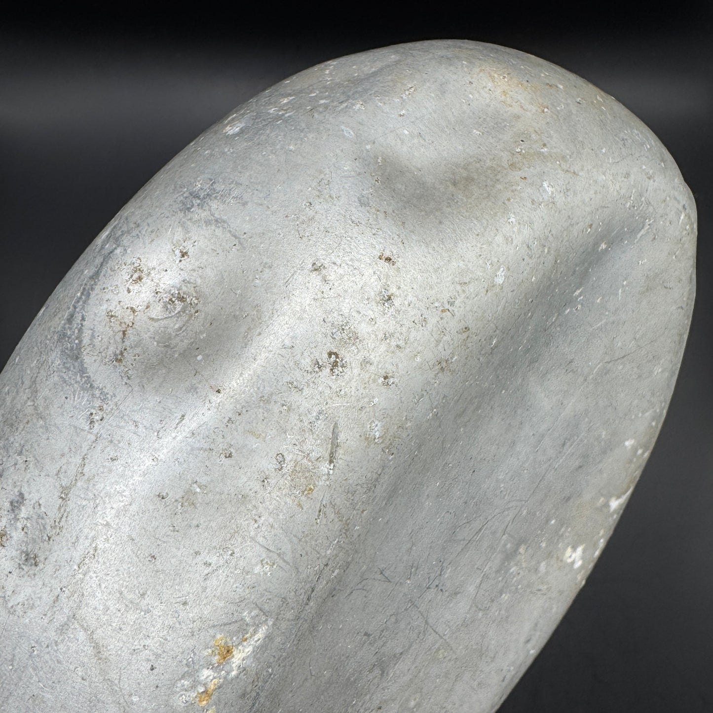 WW2 original artifact – German canteen 1939 with matching cap – interior page