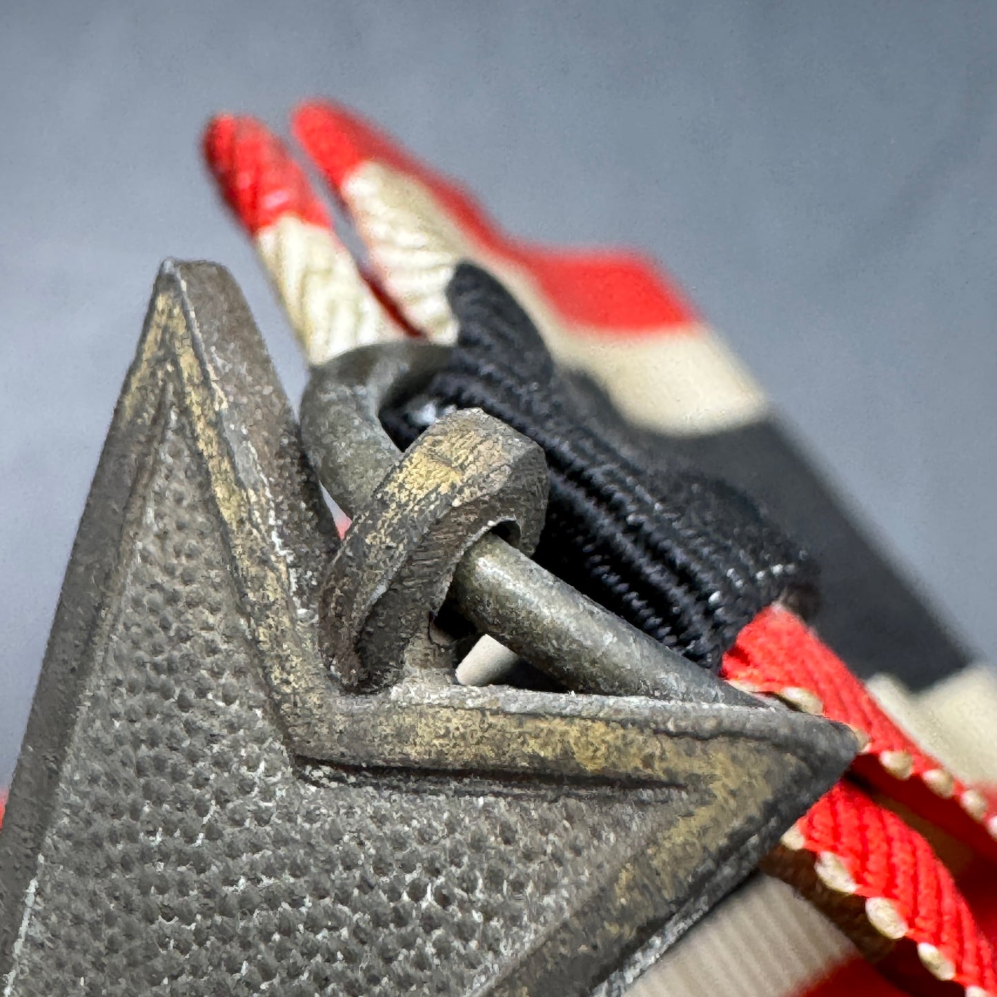 WW2 original artifact – Kriegsverdienst Kreuz with swords andribbon – interior title page