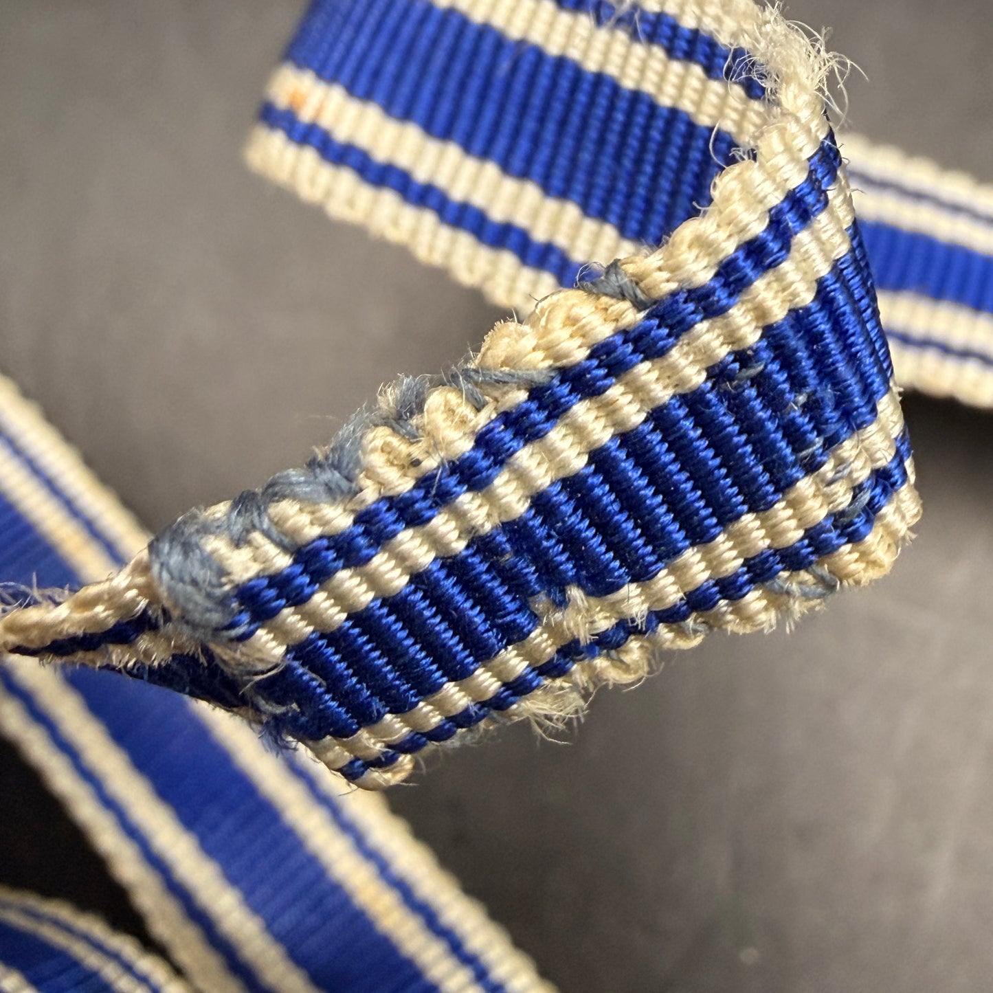 WW2 original artifact – Mutter Kreuz Bronze – interior page