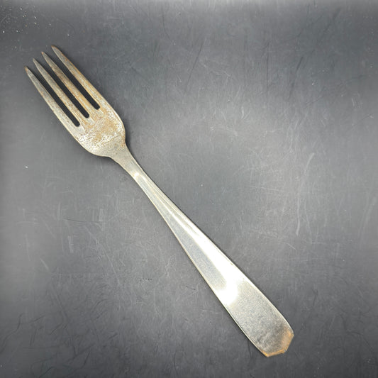 WW2 original artifact – Luftwaffe Fork – interior detail