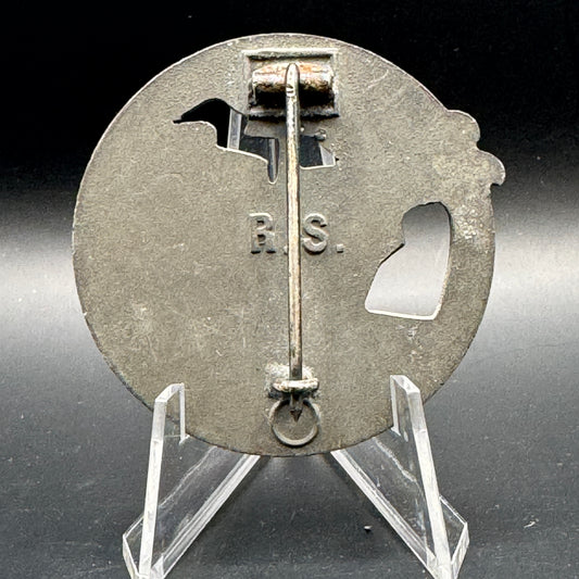 WW2 original artifact – Blockadebrecher Rudolf Souval – interior detail