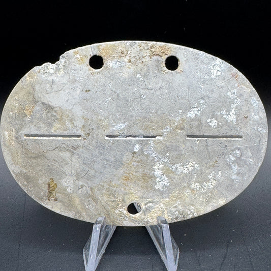 WW2 original artifact – EKM 1 Vermessungs Ersatz Abteilung 1 – interior detail