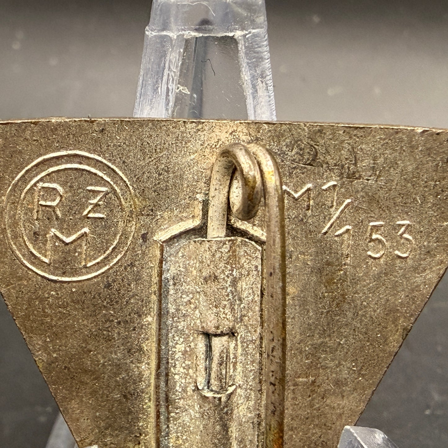 WW2 original artifact – Deutsches Frauenwerk – interior page