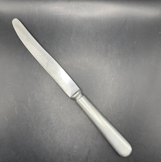 WW2 original artifact – Kriegsmarine knife GK&F 1940 – interior detail