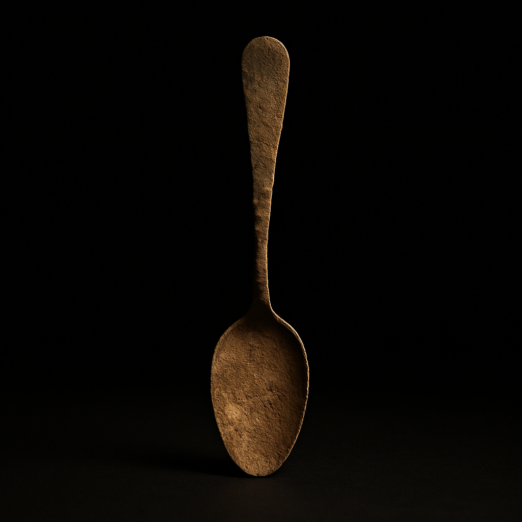 Courland Pocket Soil Finds