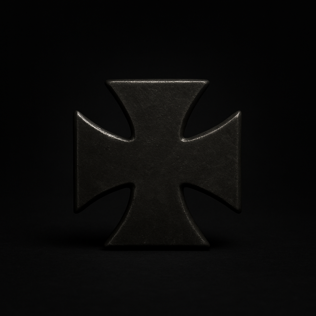 WW1 and WW2 Iron Crosses