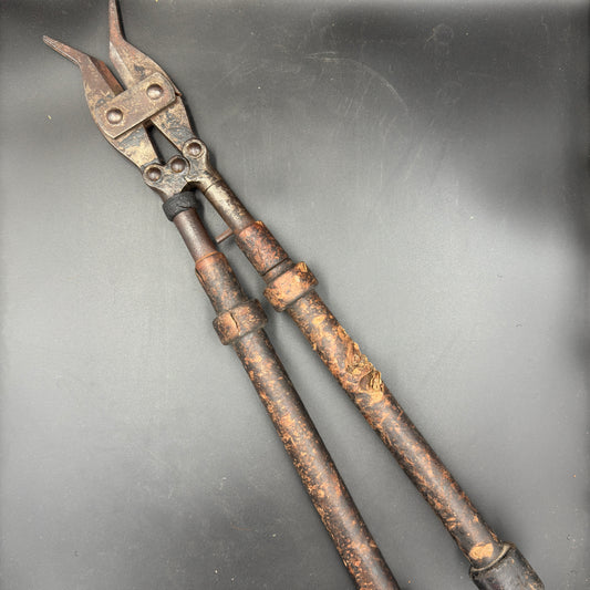 WW2 original artifact – German wire cutter 1938 (battledamage!) – AxisArtifacts