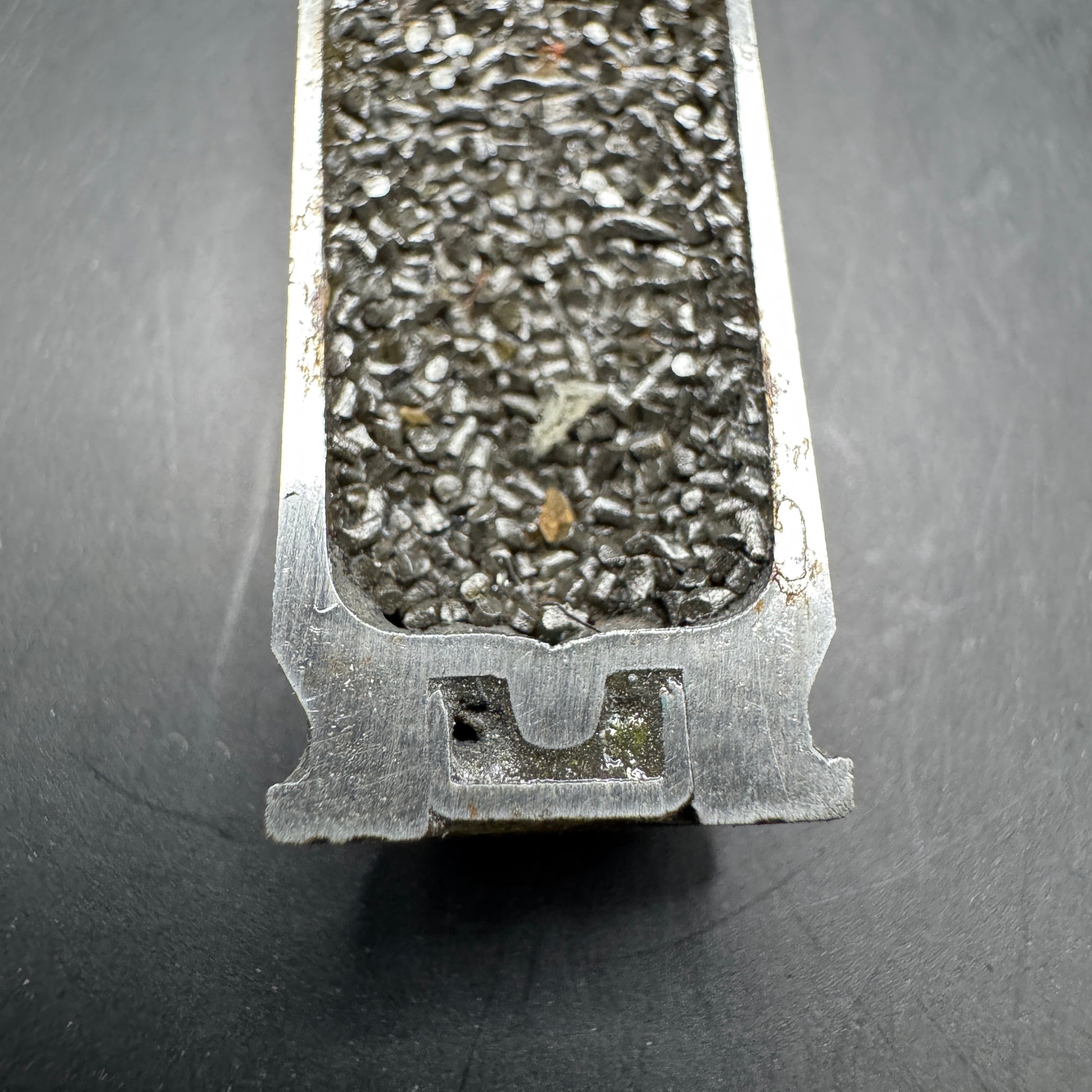 WW2 original artifact – 8x33 Sturmgewehr MP43 – interior title page