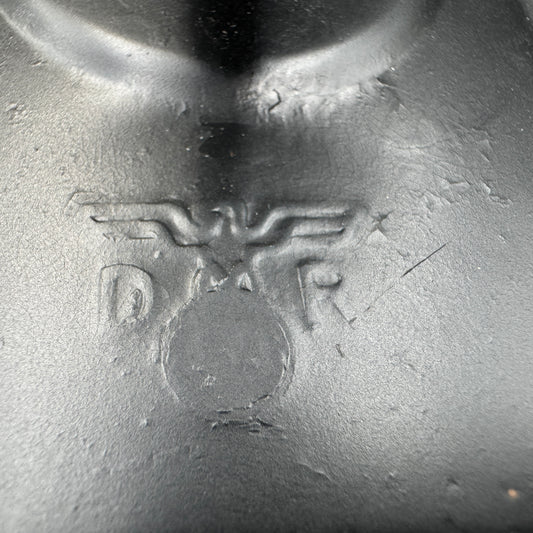 WW2 original artifact – Deutsche Reichsbahn Signal Lantern – interior detail