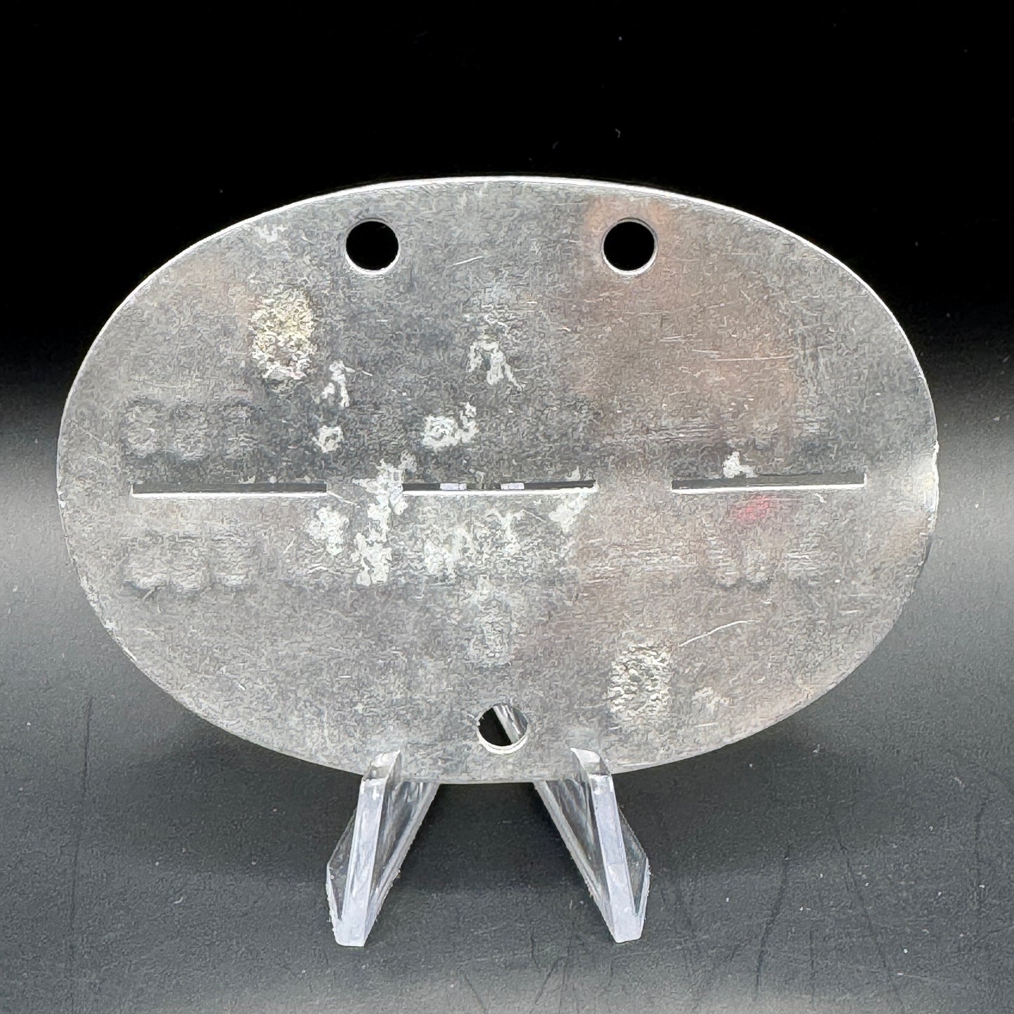 WW2 original artifact – EKM 2 Reserve Flak Scheinwerfer Abteilung 253 – interior detail