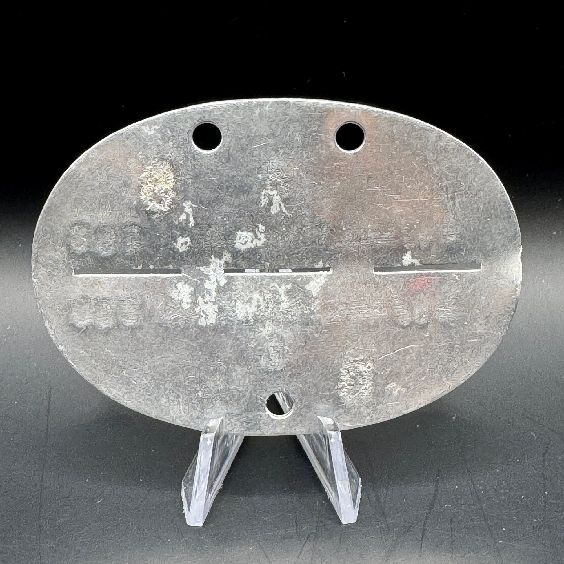 WW2 original artifact – EKM 2 Reserve Flak Scheinwerfer Abteilung 253 – interior detail