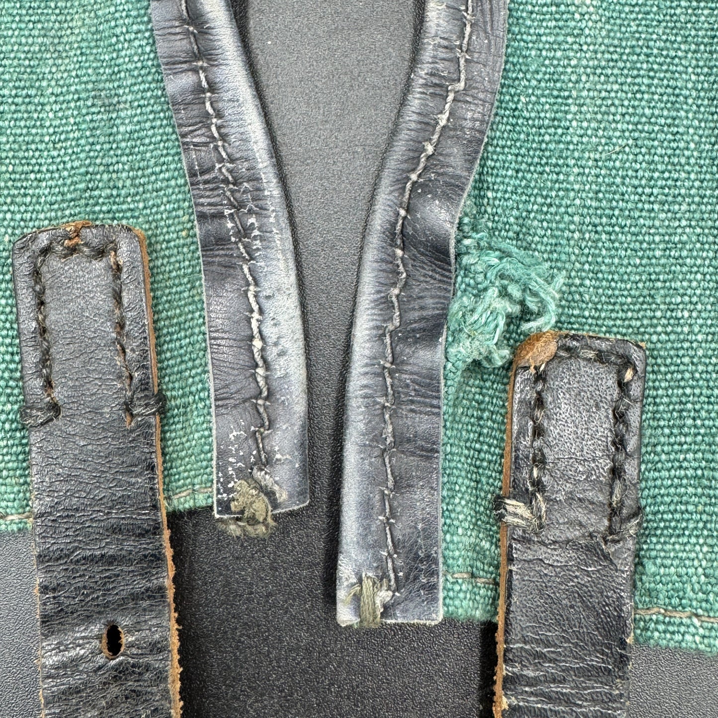 WW2 original artifact – Polizei Gamachen – interior page