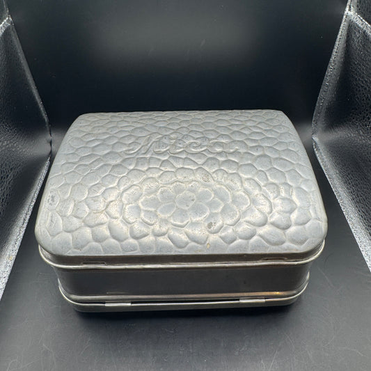 WW2 original artifact – Mica Wirtschaftskasten – AxisArtifacts