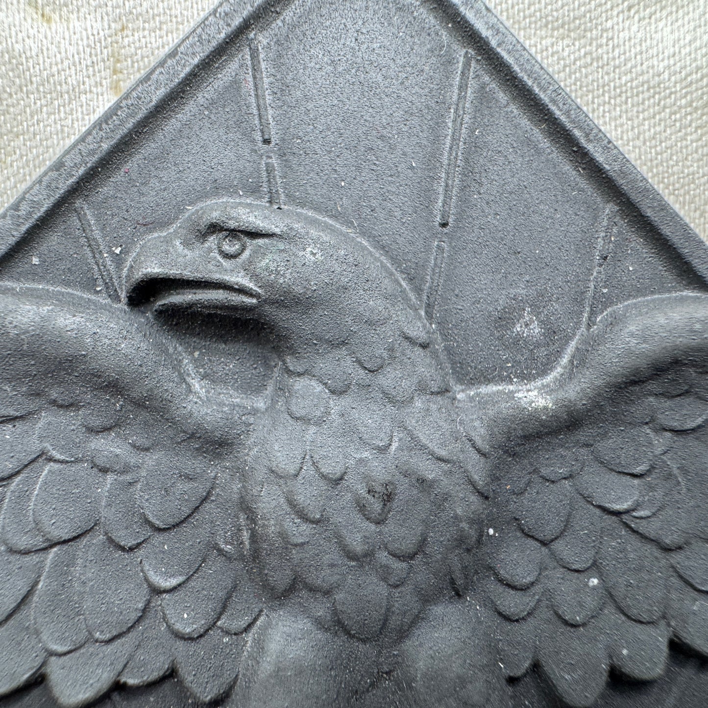 WW2 original artifact – Großer Preis der Reichshauptstadt im Eiskunstlaufen für Juniorinnen, March 1940 – interior page