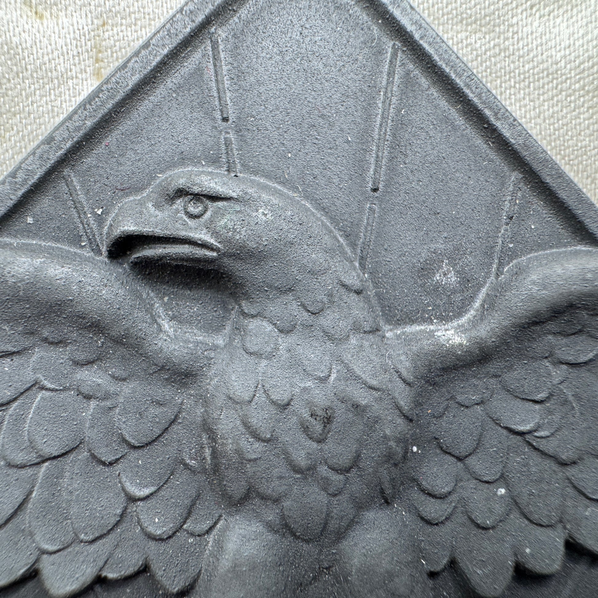 WW2 original artifact – Großer Preis der Reichshauptstadt im Eiskunstlaufen für Juniorinnen, March 1940 – interior page