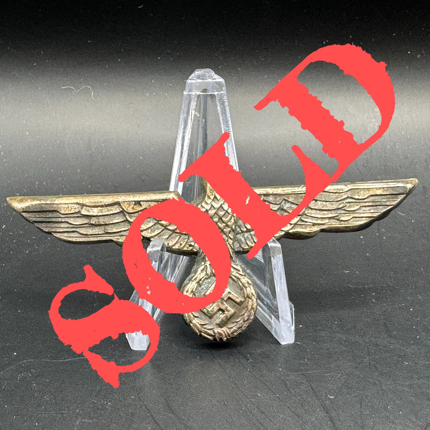 WW2 original artifact – Kriegsmarine Cap Eagle – AxisArtifacts