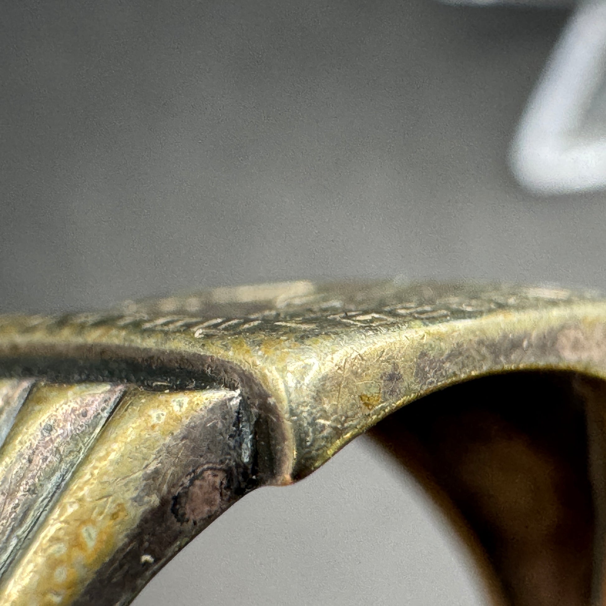 WW2 original artifact – Ring Wir Fahren Gegen Engelland – interior page