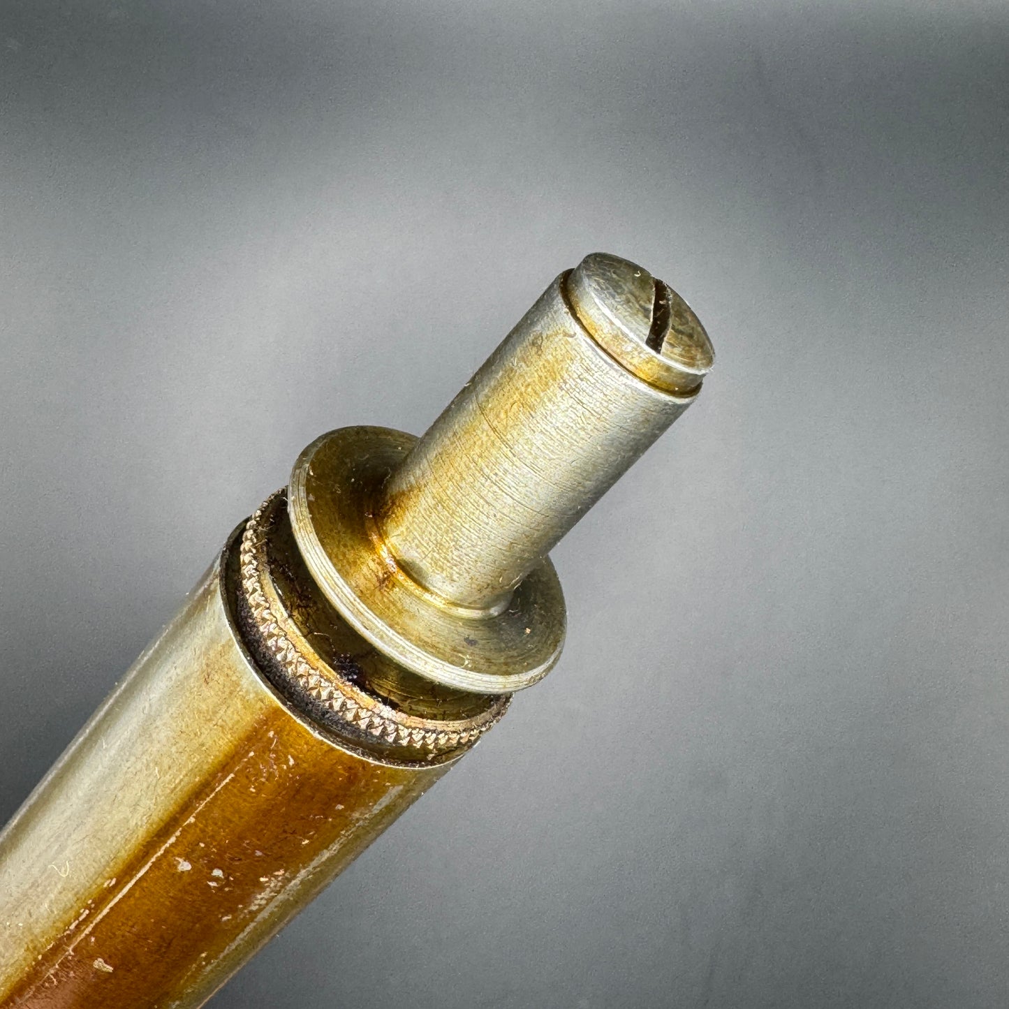 WW2 original artifact – K98 Mauser cleaning kit 1942 – interior page