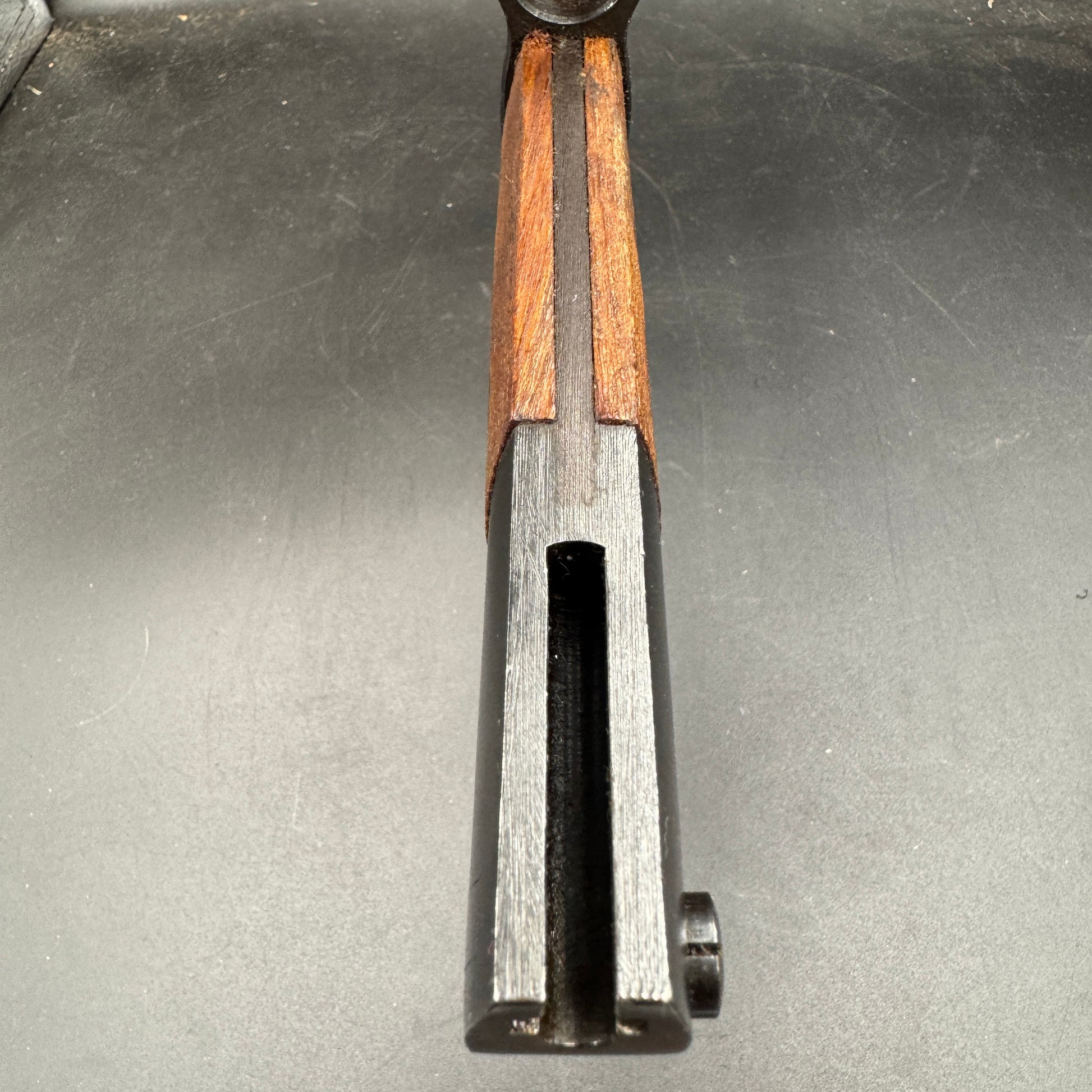 WW2 original artifact – Yugo Mauser K98 Bayonet - Matching – interior page