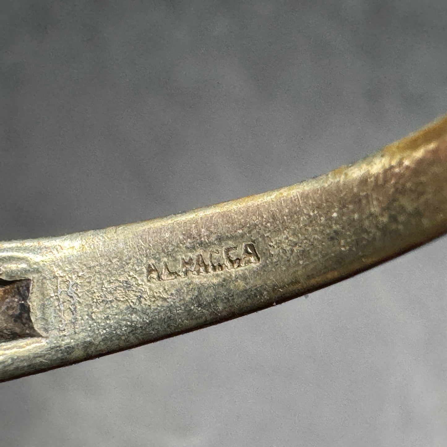 WW2 original artifact – Ring Wir Fahren Gegen Engelland – interior page