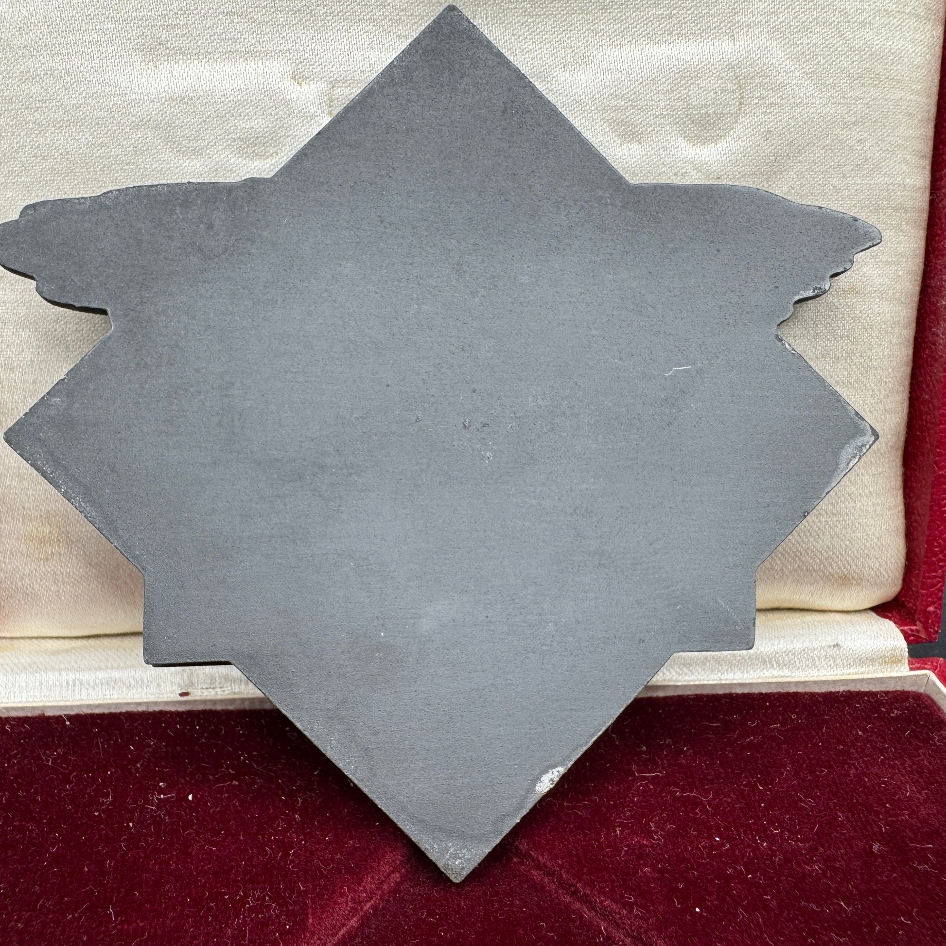 WW2 original artifact – Großer Preis der Reichshauptstadt im Eiskunstlaufen für Juniorinnen, March 1940 – interior page