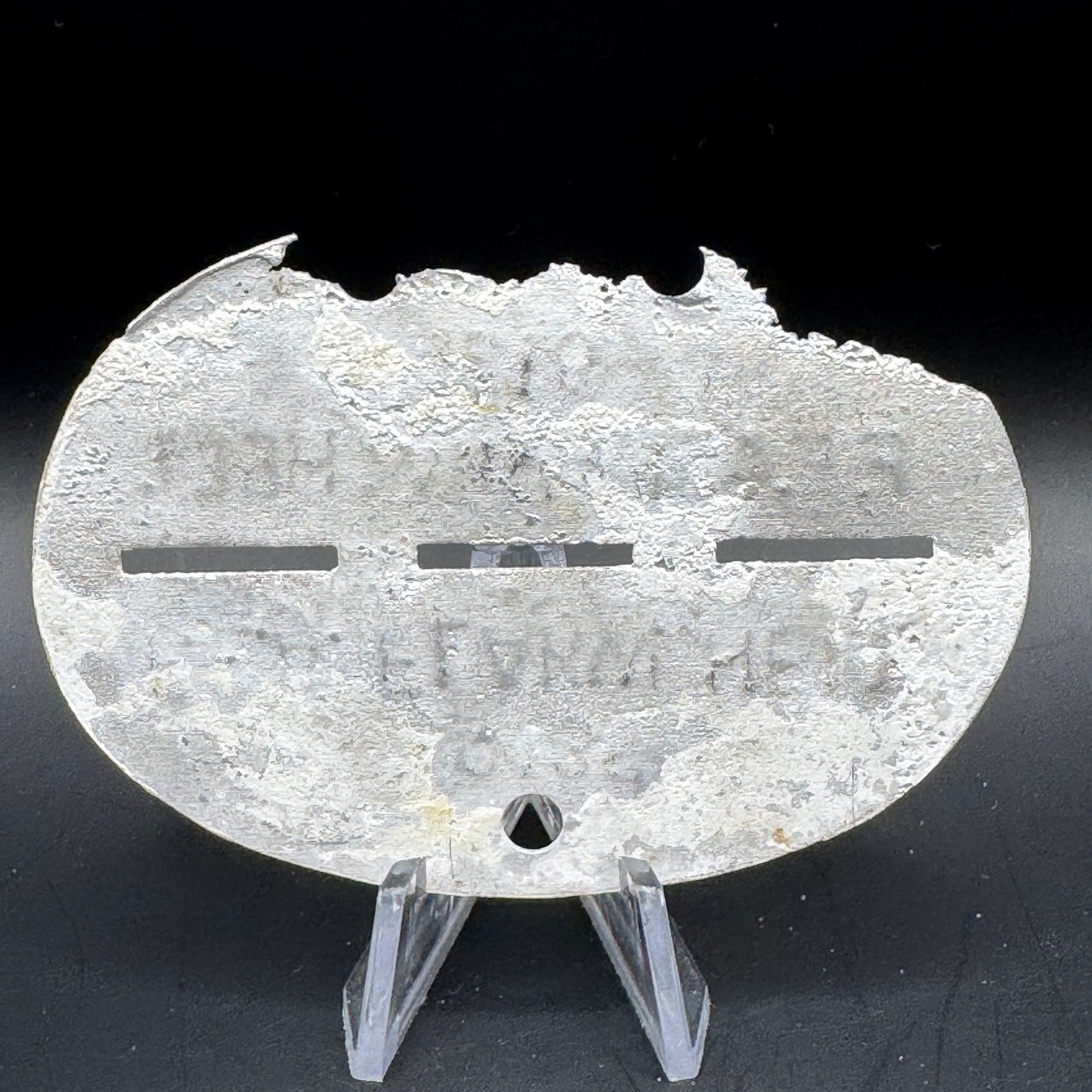 WW2 original artifact – EKM Flak Ersatz Abteilung Flakwaffen Helferinnen – interior title page