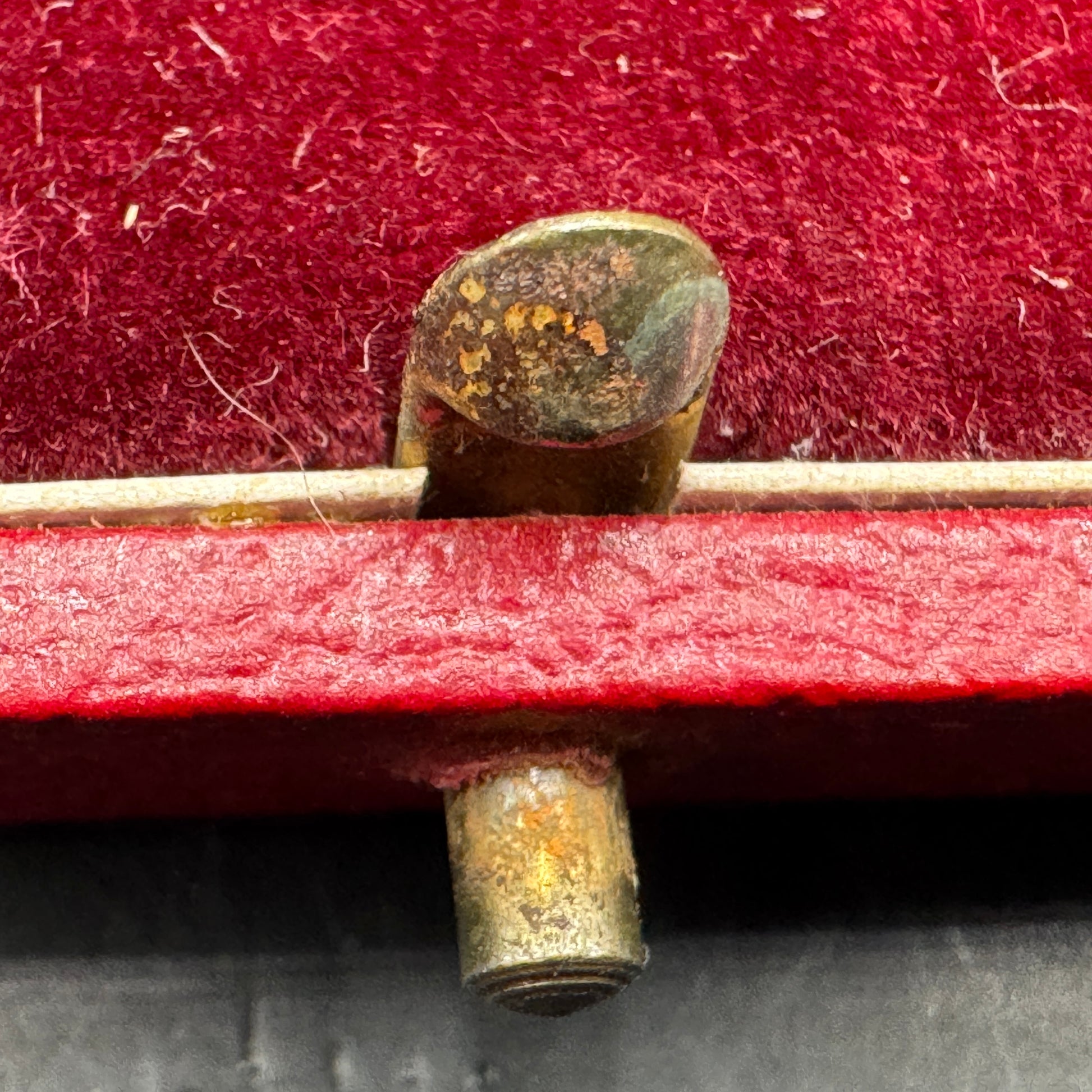 WW2 original artifact – Großer Preis der Reichshauptstadt im Eiskunstlaufen für Juniorinnen, March 1940 – interior page