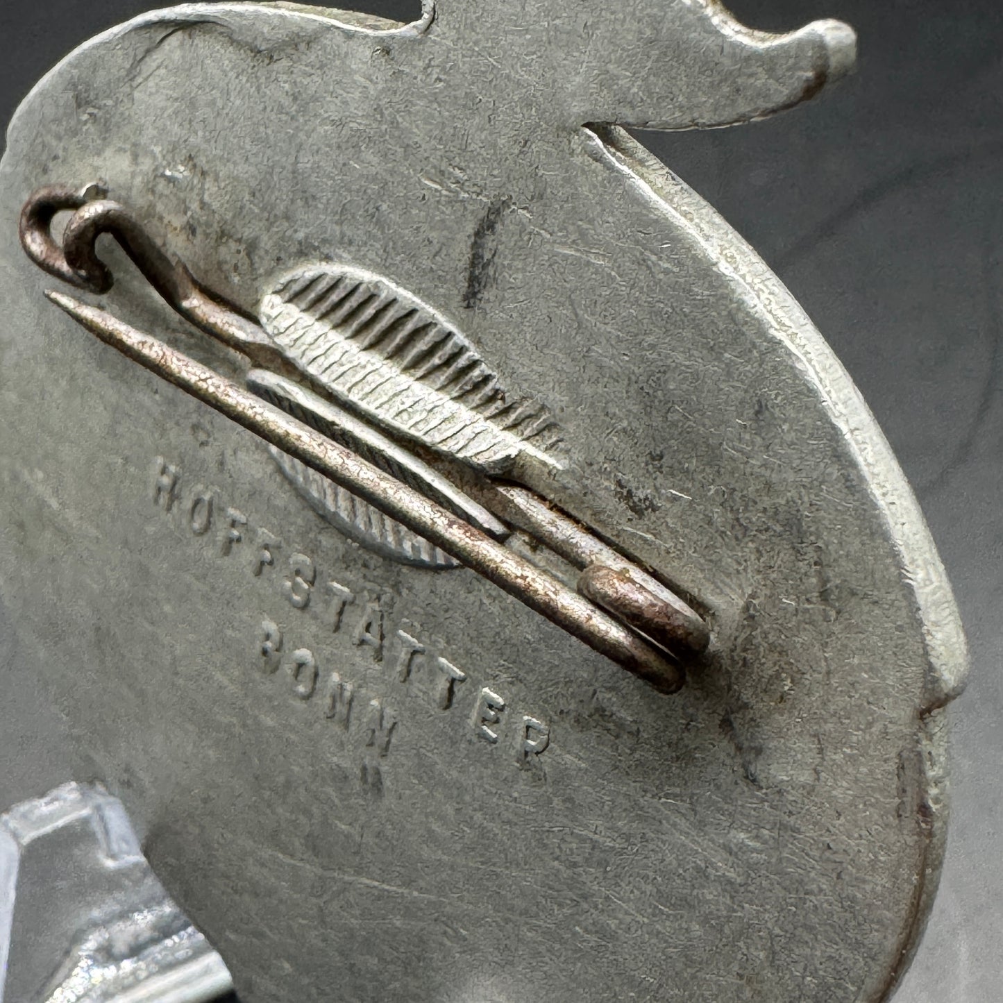 WW2 original artifact – Tag der Deutschen Seefahrt – interior title page