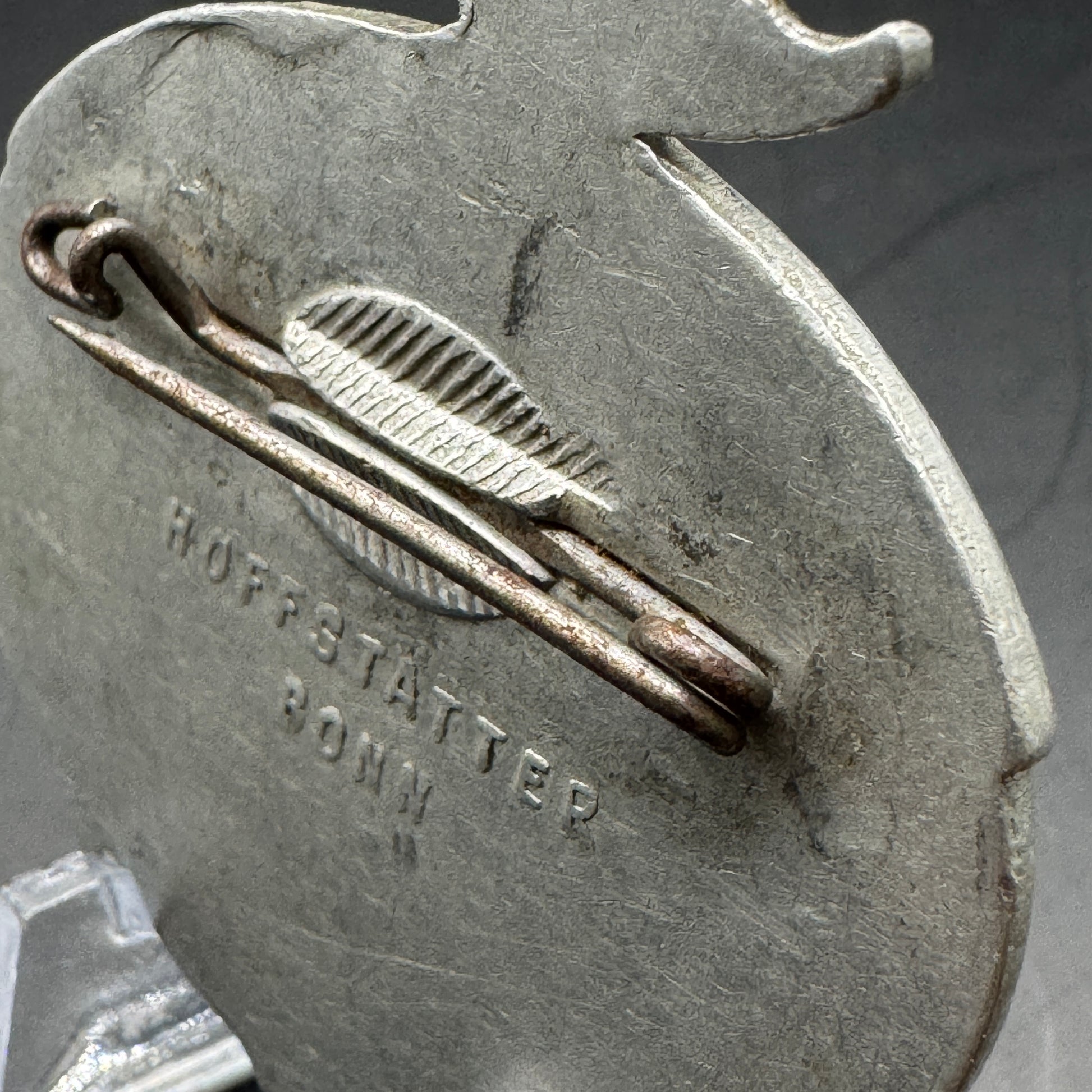 WW2 original artifact – Tag der Deutschen Seefahrt – interior title page