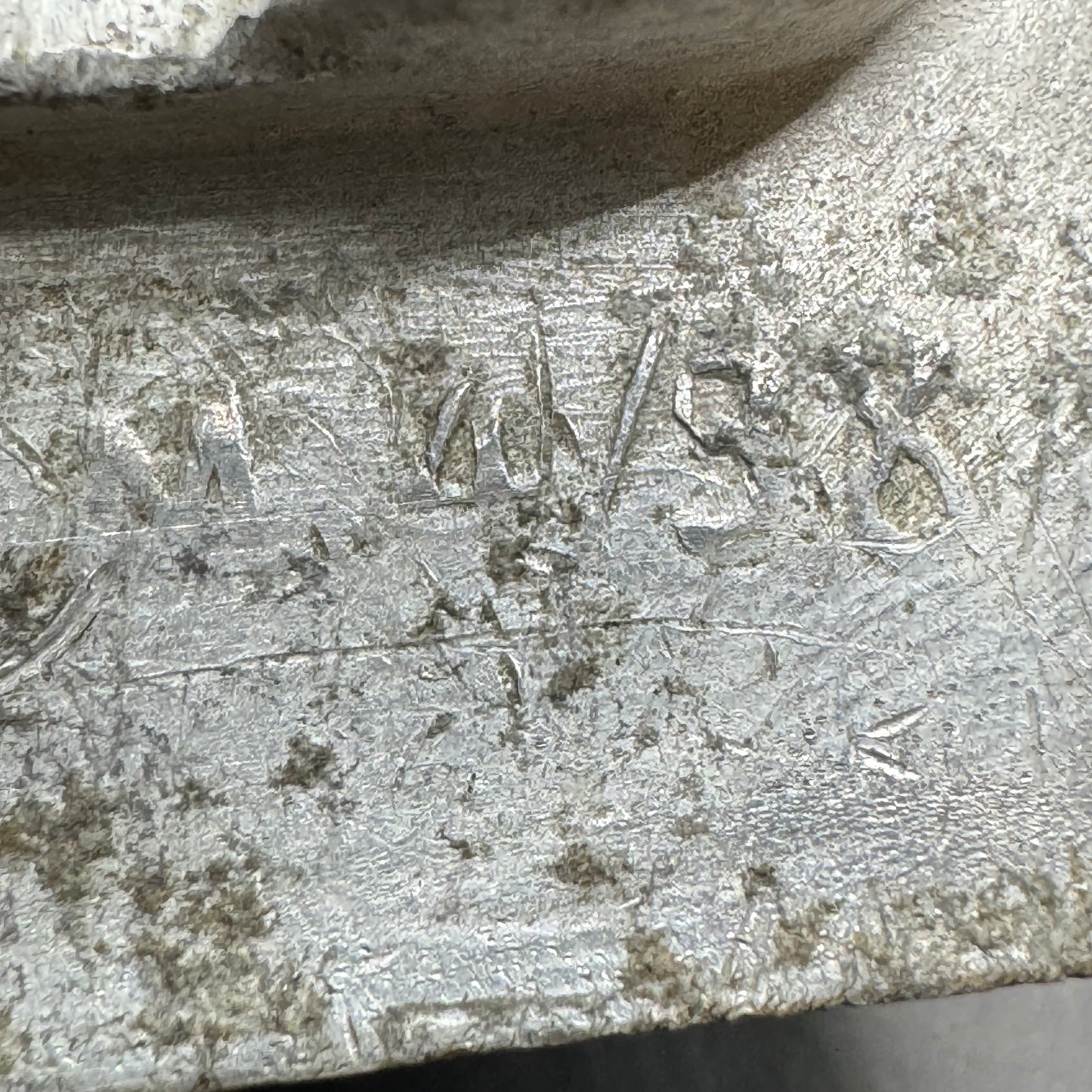 WW2 original artifact – Hitler Jugend buckle M4/38 Richard Sieper & Sohne – interior page