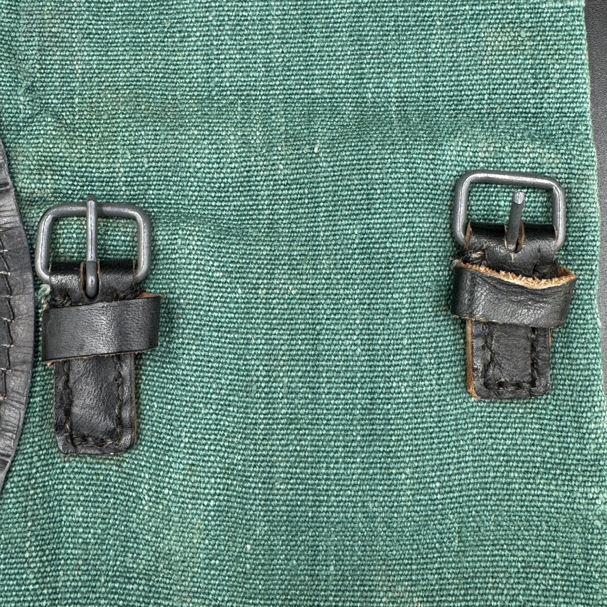 WW2 original artifact – Polizei Gamachen – interior page