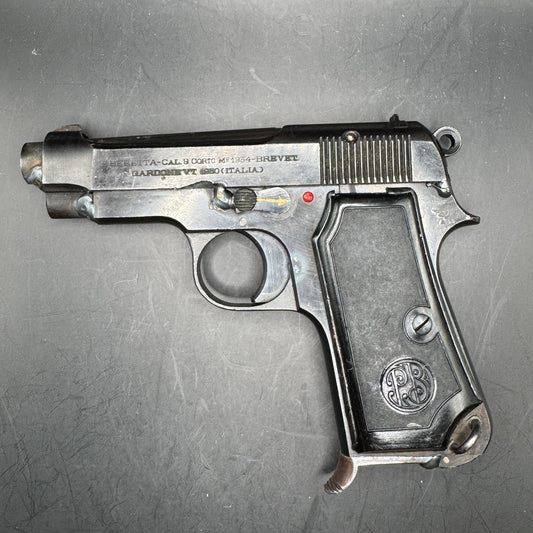 WW2 original artifact – From my private collection: Pistole Beretta model 1934 – AxisArtifacts
