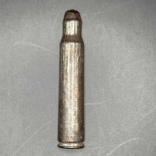 WW2 original artifact – K98 Propelling Cartridge – interior detail
